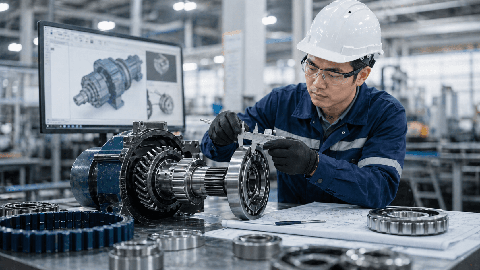 Giải pháp cho Bộ phận kỹ thuật