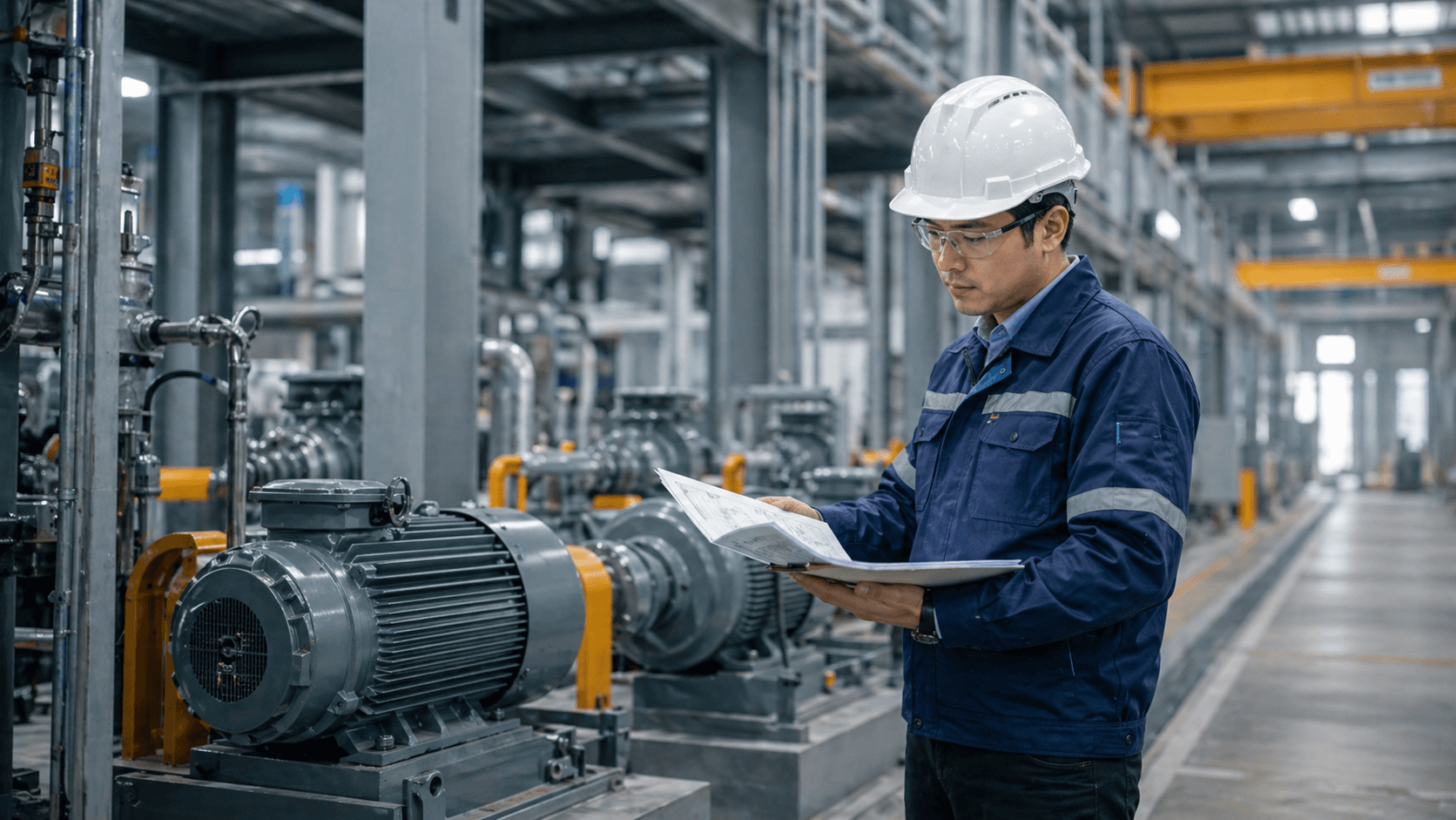 Giải pháp cho Nhà thầu cơ điện